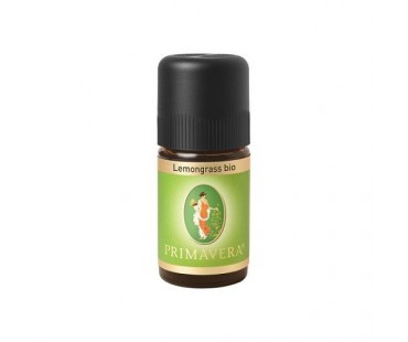 Primavera Ätherisches Öl Lemongrass Bio
